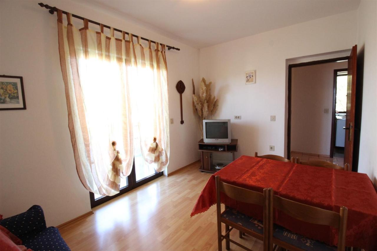 Gianna A4+2 Lägenhet Novigrad Istria Exteriör bild