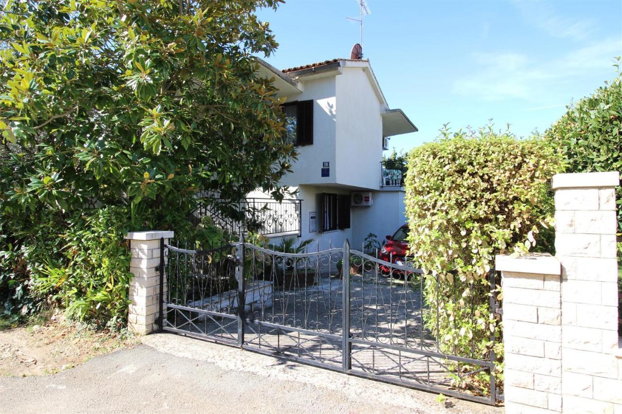 Gianna A4+2 Lägenhet Novigrad Istria Exteriör bild