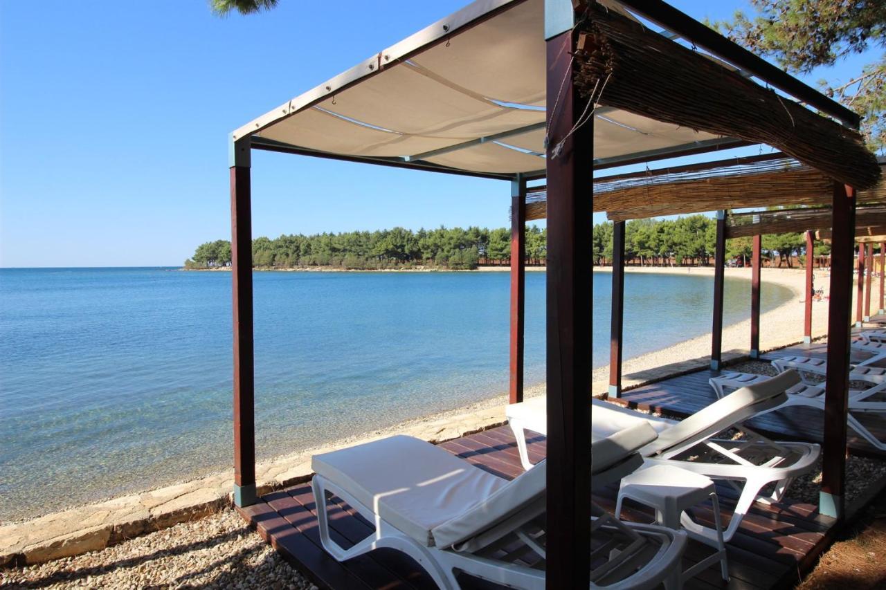 Gianna A4+2 Lägenhet Novigrad Istria Exteriör bild